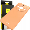 Spacecase Silicone Case Honor Magic 6 lite orange