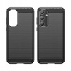 Spacecase Carbon Galaxy A55 5G black