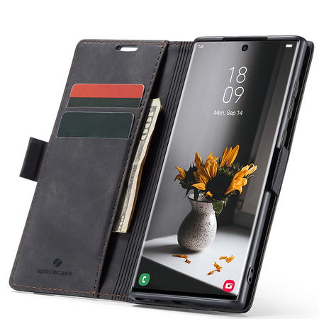 ZAPS Wallet Galaxy S23 Ultra czarny