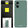 Spacecase Silicone Case Oppo Reno 7 Lite dark green