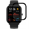 Szkło hybrydowe Spacecase Hybrid Glass do Amazfit GTS 4 mini