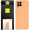 Spacecase Silicone Case Realme 8/8 Pro orange