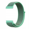 Spacecase Nylon Strap 22mm spearmint