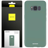 Spacecase Silicone Case Galaxy S8+ dark green