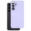 Spacecase Silicone Case 3.0 Galaxy S25 FE light purple