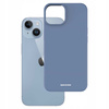 Spacecase Silicone Case iPhone 14 blue