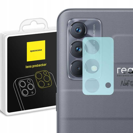 Szkło na aparat Spacecase Camera Glass do Realme GT Master
