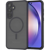 Etui Spacecase Hybrid Mag do Galaxy A55 5G czarne