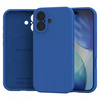 Spacecase Silicone Mag iPhone 17 blue