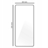 Spacecase Glass 5D Realme 6