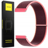 Spacecase Nylon Strap 22mm purple/pink