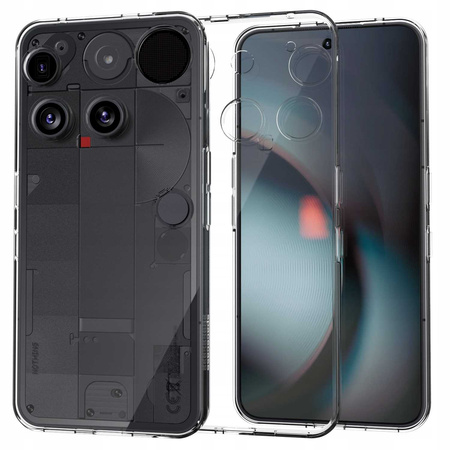 Spacecase Clear Case Nothing Phone (3)
