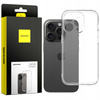 Etui Spacecase Clear Case do iPhone 15 Pro przezroczyste