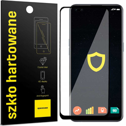 Szkło hartowane Spacecase Glass 5D do Oppo Reno 4 Lite