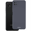 Spacecase Silicone Case Galaxy A22 5G black