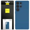 Etui silikonowe Spacecase Silicone Case do Galaxy S25 Ultra niebieskie