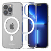 Etui Spacecase Clear Mag do iPhone 13 Pro przezroczyste