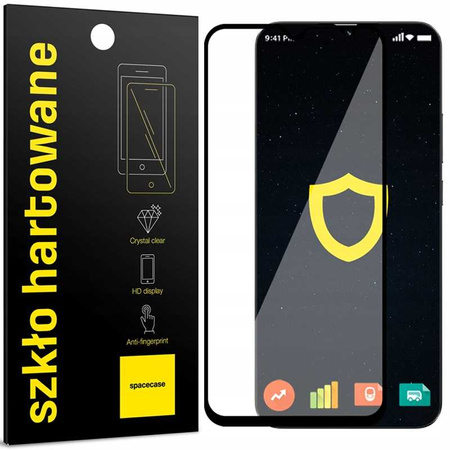 Szkło hartowane Spacecase Glass 5D do Realme C30