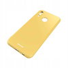 Spacecase Silicone Case Huawei P20 Lite yellow