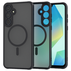 Spacecase Hybrid Mag Galaxy A16 5G black