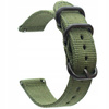 Spacecase Nato Strap 22mm green