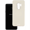 Spacecase Silicone Case Galaxy S9+ bone