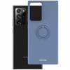 Spacecase Silicone Ring Galaxy Note 20 Ultra blue