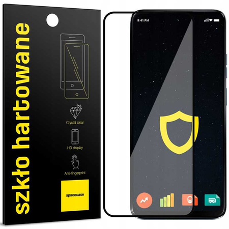 Spacecase Glass 5D Motorola Moto G34
