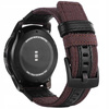 Spacecase Gear Strap 20mm dark red