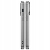 Etui Spacecase Clear Mag do iPhone 15 Pro Max przezroczyste
