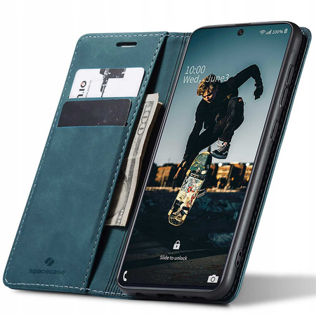ZAPS Wallet Galaxy A71 morski