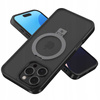 Etui Spacecase Ring Pro Mag do iPhone 16 Pro Max czarne