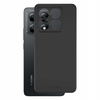 Spacecase Silicone Case Xiaomi 14T black