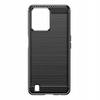 Spacecase Carbon Realme C31 czarny