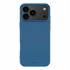 Spacecase Silicone Case 3.0 iPhone 17 Pro Max blue
