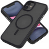 Etui Spacecase Hybrid Mag do iPhone 11 czarne