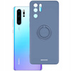 Spacecase Silicone Ring Huawei P30 Pro blue