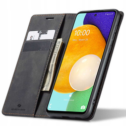 ZAPS Wallet Galaxy A53 czarny