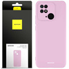 Spacecase Silicone Case Redmi 10C/Poco C40 lilac