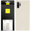 Spacecase Silicone Case Galaxy Note 10+ bone