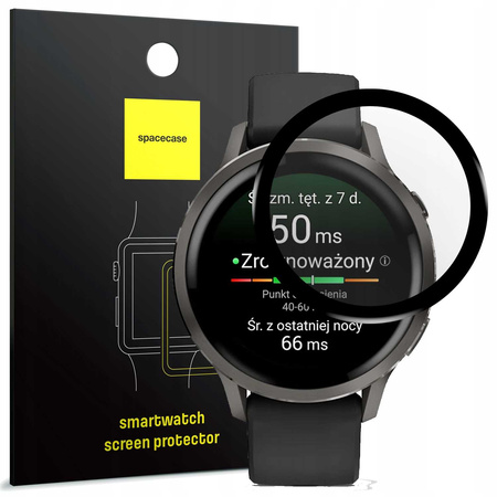 Spacecase SW Hybrid Glass Garmin Venu 4 45mm