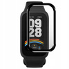 Szkło hybrydowe Spacecase Hybrid Glass do Xiaomi Smart Band 9 Active
