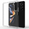 Etui Spacecase Anti-shock do Galaxy Z Fold 5 przezroczyste