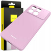 Spacecase Silicone Case Poco X6 Pro 5G lilac