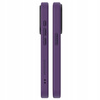 Etui Spacecase Hybrid Mag do iPhone 15 Pro fioletowe