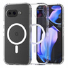 Etui Spacecase Clear Mag do Google Pixel 9A przezroczyste