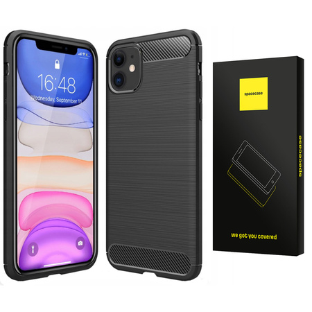 Spacecase Carbon iPhone 11