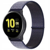 Spacecase Nylon Strap 22mm midnight blue
