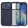 Spacecase Fusion Mag iPhone 17 Pro dark blue