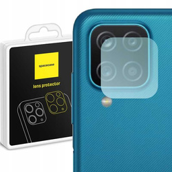 Szkło na aparat Spacecase Camera Glass do Galaxy A12